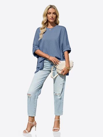 T-shirt oversize Imily Bela en bleu