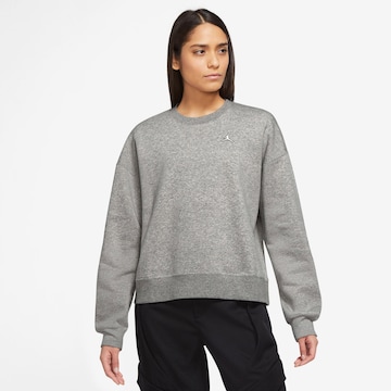 Jordan Sweatshirt 'Jumpan' in Grey: front