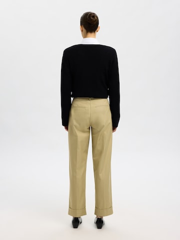 SELECTED Sweater 'SLFTHEA' in Black