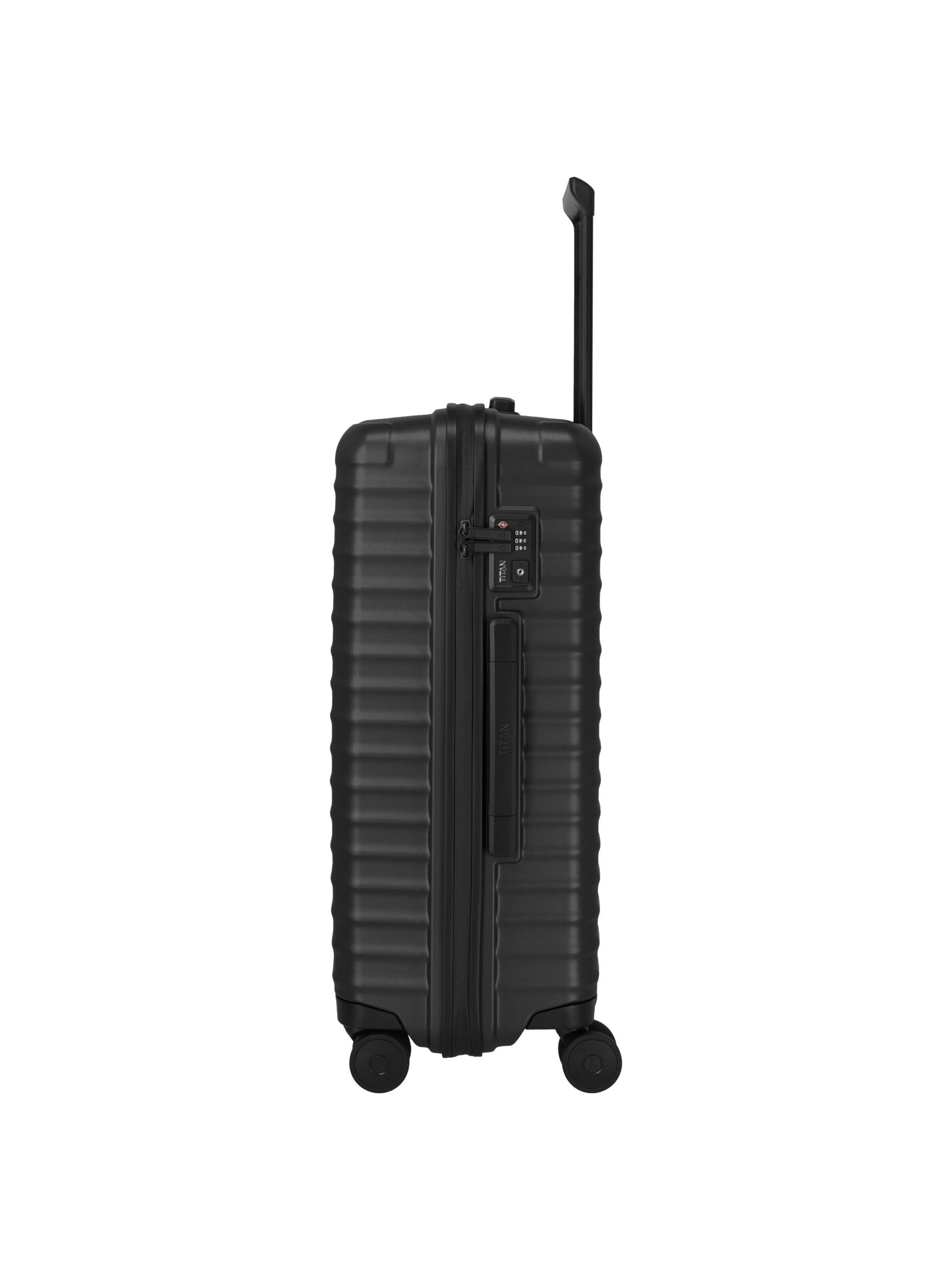 TITAN Cart 'UPGRADE' in Black