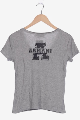Emporio Armani T-Shirt XL in Grau