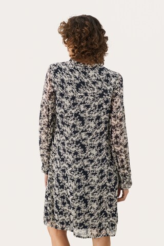 Part Two Blousejurk in Blauw
