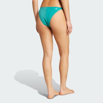 ADIDAS SPORTSWEAR - Braga de bikini deportiva 'Iconisea' en verde