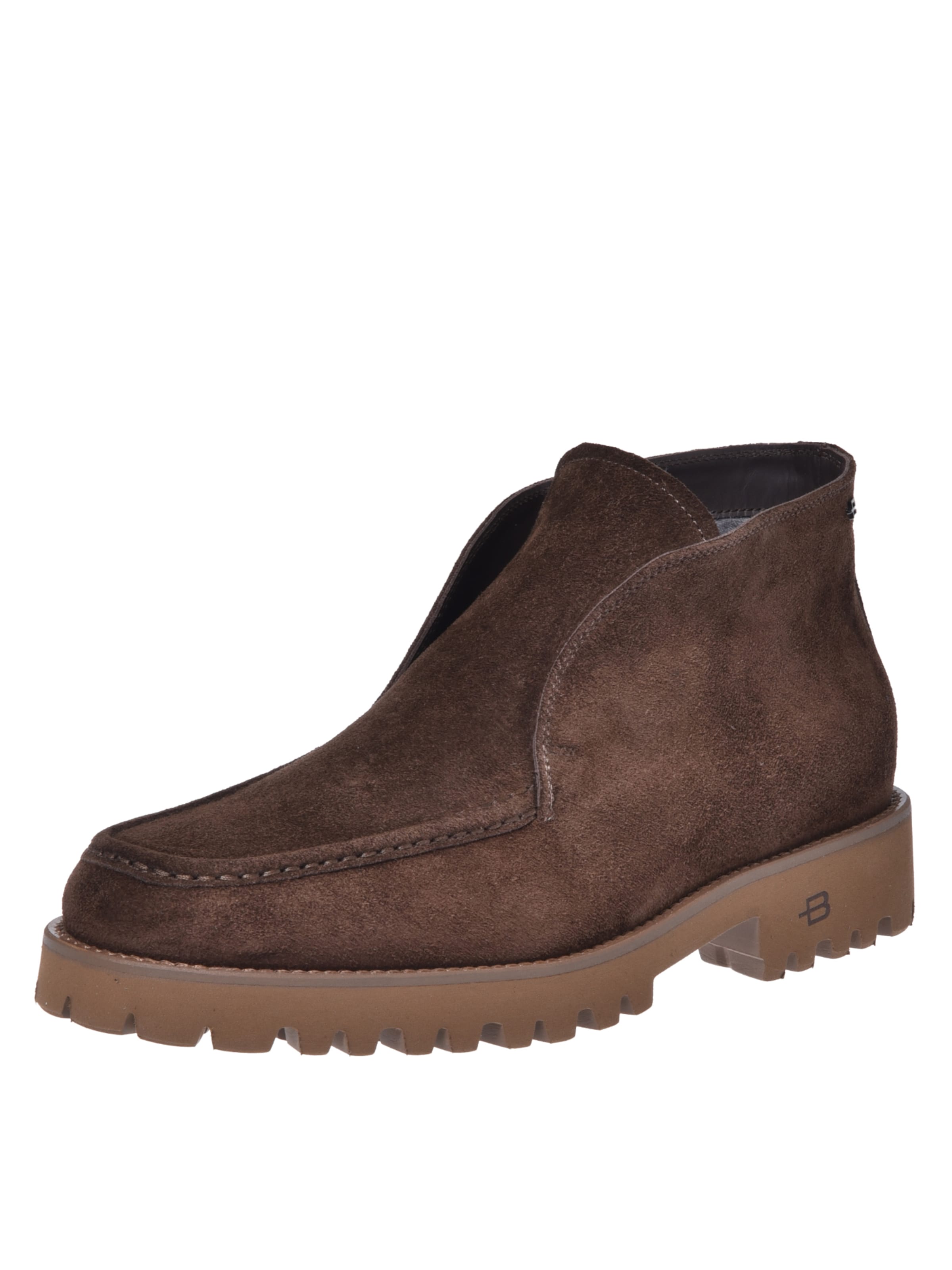 BALDININI Boots in Bruin: voorkant