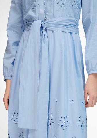 Uta Raasch Summer Dress in Blue