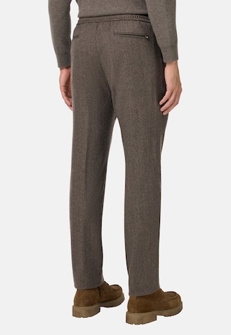Regular Pantalon 'B Sustainable' Boggi Milano en gris