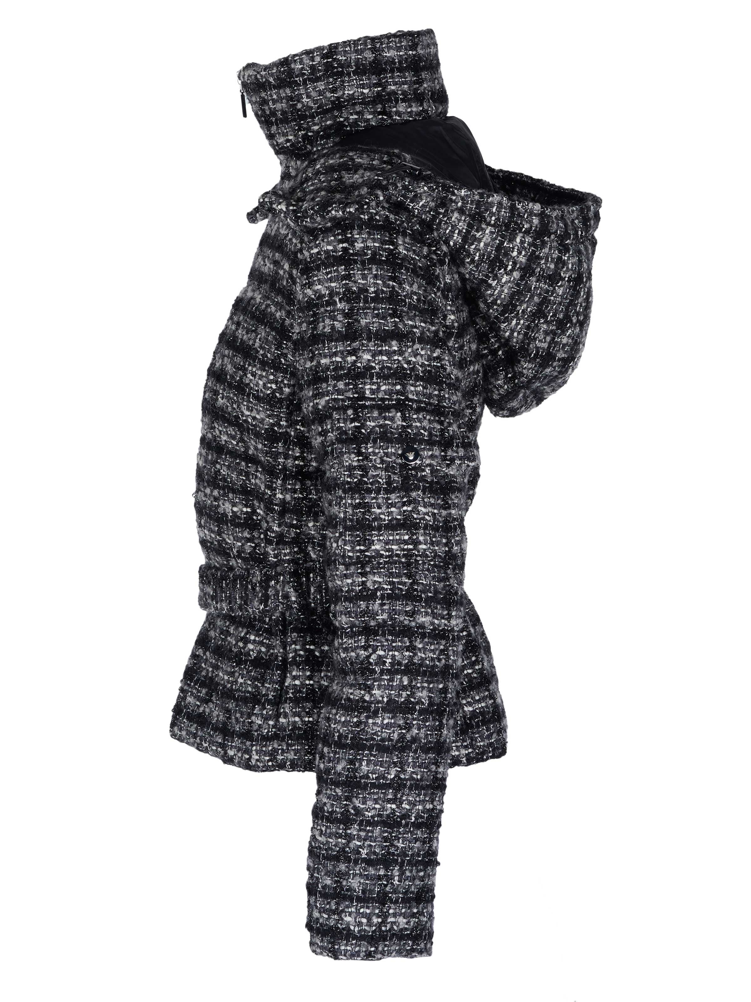 Giacca di mezza stagione 'Emporio Armani Jacke' di ARMANI in nero