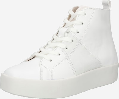 Apple of Eden High-Top Sneakers 'Bonnie' in Light grey / White, Item view