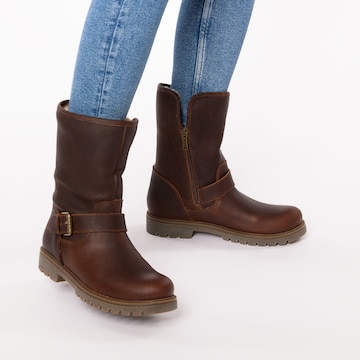 Boots 'Singapur' PANAMA JACK en marron