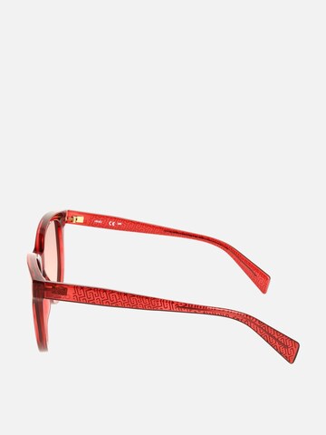 Liu Jo Zonnebril in Rood