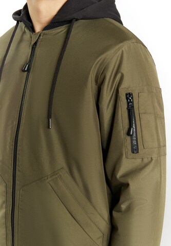 MO Performance Jacket 'Rovic' in Green