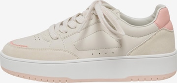 ONLY Sneakers 'SAPHIRE' in Beige: front