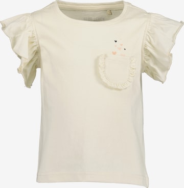 BLUE SEVEN Bluser & t-shirts i beige: forside