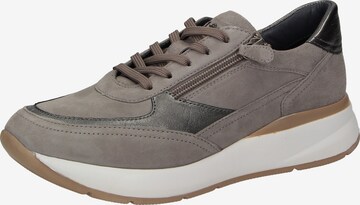 SIOUX Sneakers 'Segolia' in Grey: front