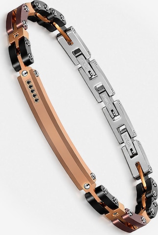 Bracelet 'VIVO' UNIQAL en or : devant