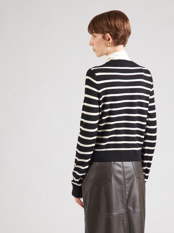 Cardigan 'VMSABA' VERO MODA en noir