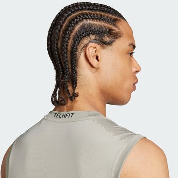 ADIDAS PERFORMANCE Performance shirt in Green