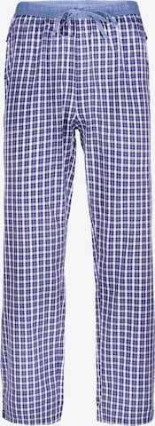 Luca David - Pantalón de pijama 'Olden Glory ' en azul: frente