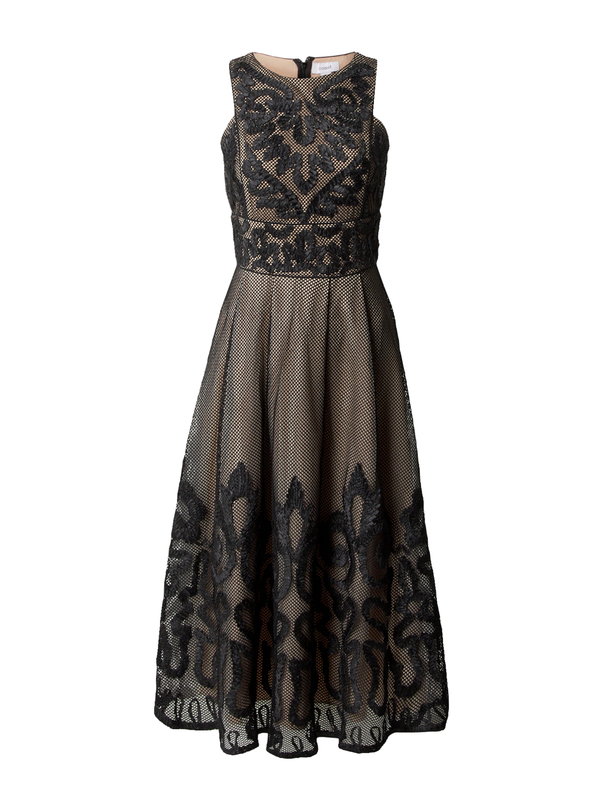 Abito di Coast in nero: frontale