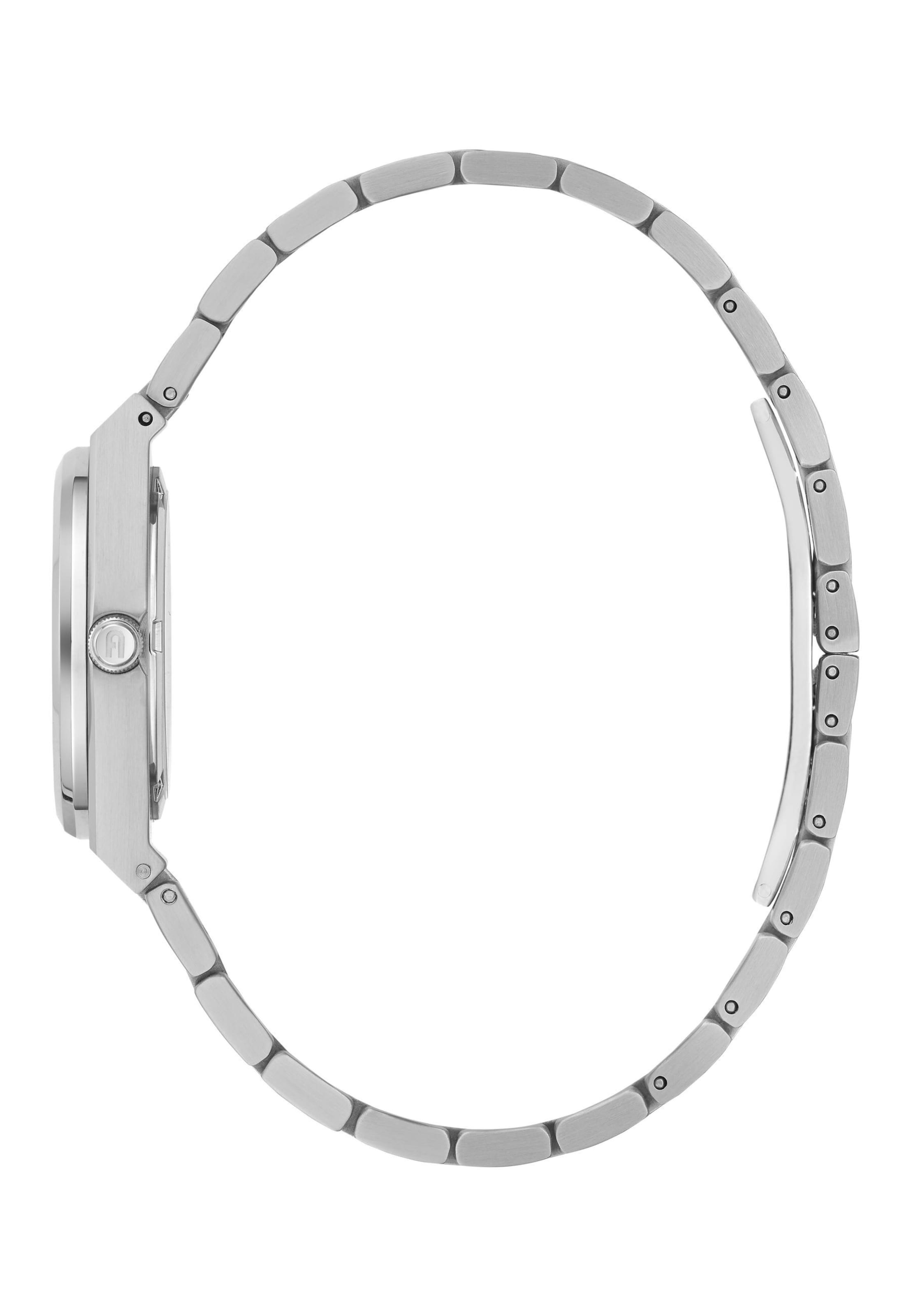 Montre à affichage analogique FURLA en argent