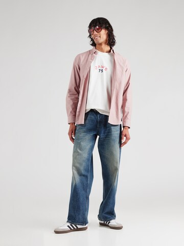 JACK & JONES Póló 'JORJAWS' - fehér