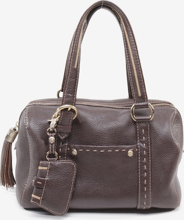 Lancel Bag in One size in Brown: front