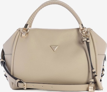 Borsa a mano 'BG991806' di GUESS in beige: frontale