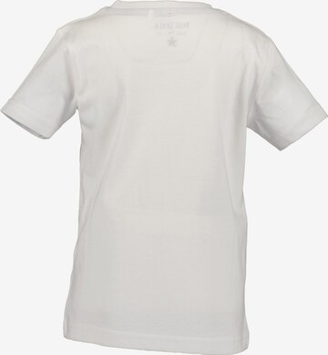 T-Shirt BLUE SEVEN en blanc