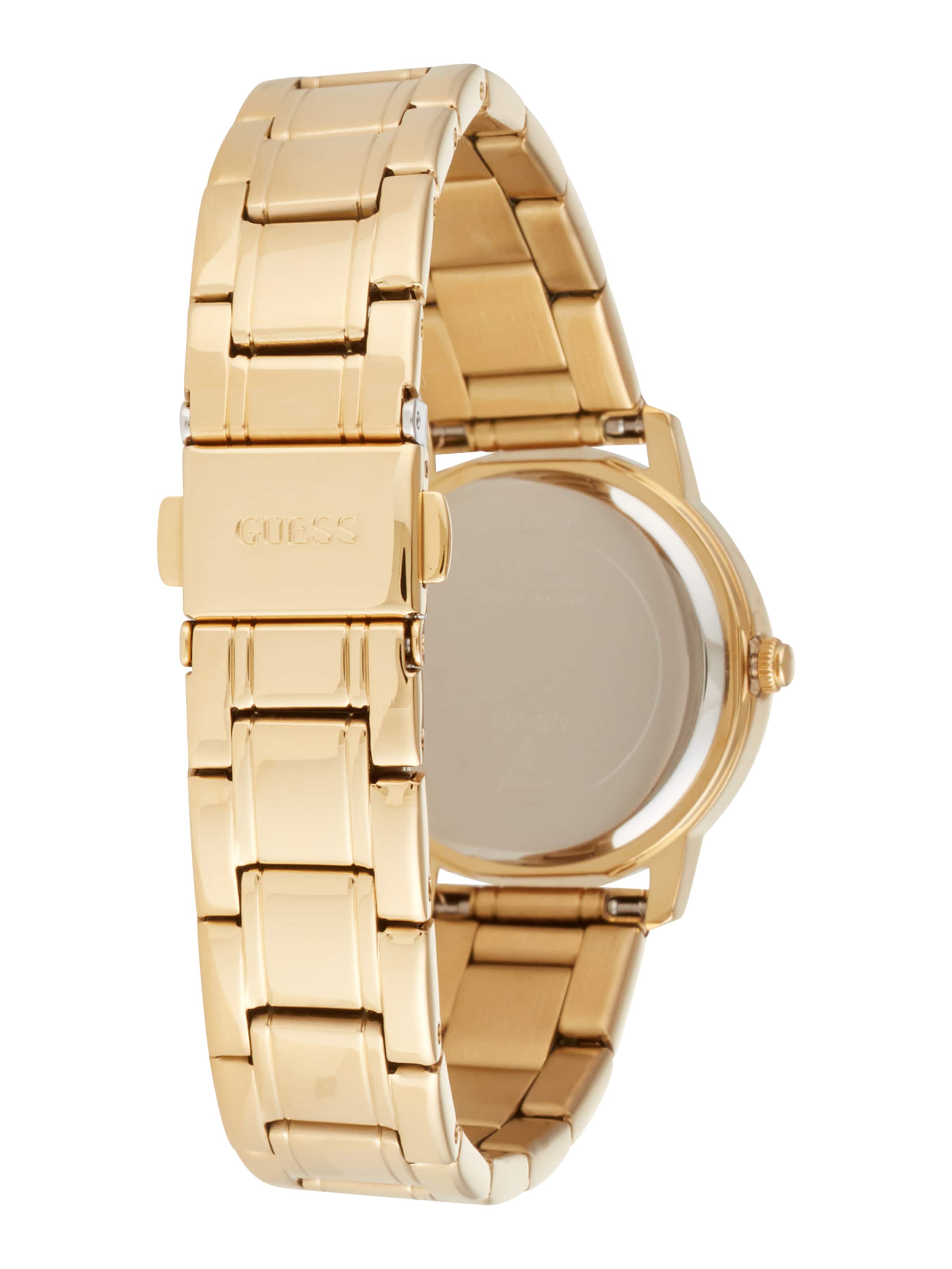 GUESS Uhr 'Lady G' in Gold