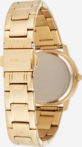 GUESS Uhr in Gold