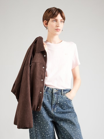 LEVI'S ® T-shirt i rosa
