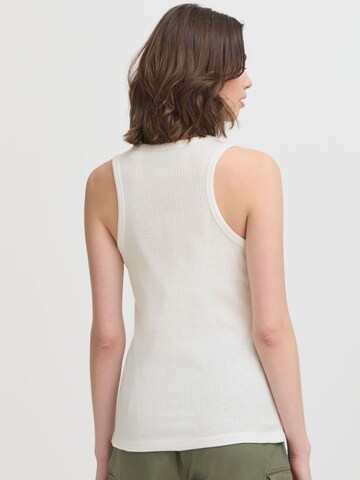 Oxmo - Top 'Pimini' en blanco