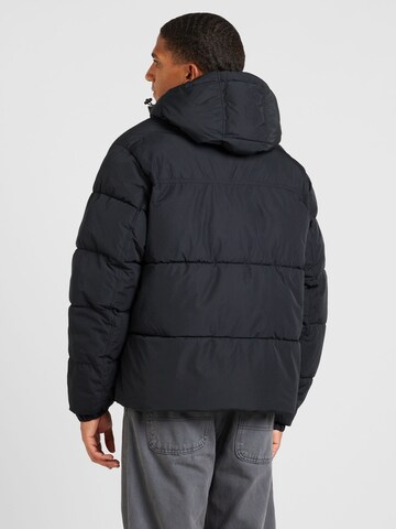 JACK & JONES Зимняя куртка 'JJEBradley' в Черный