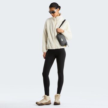 THE NORTH FACE Fleece Jacket in White