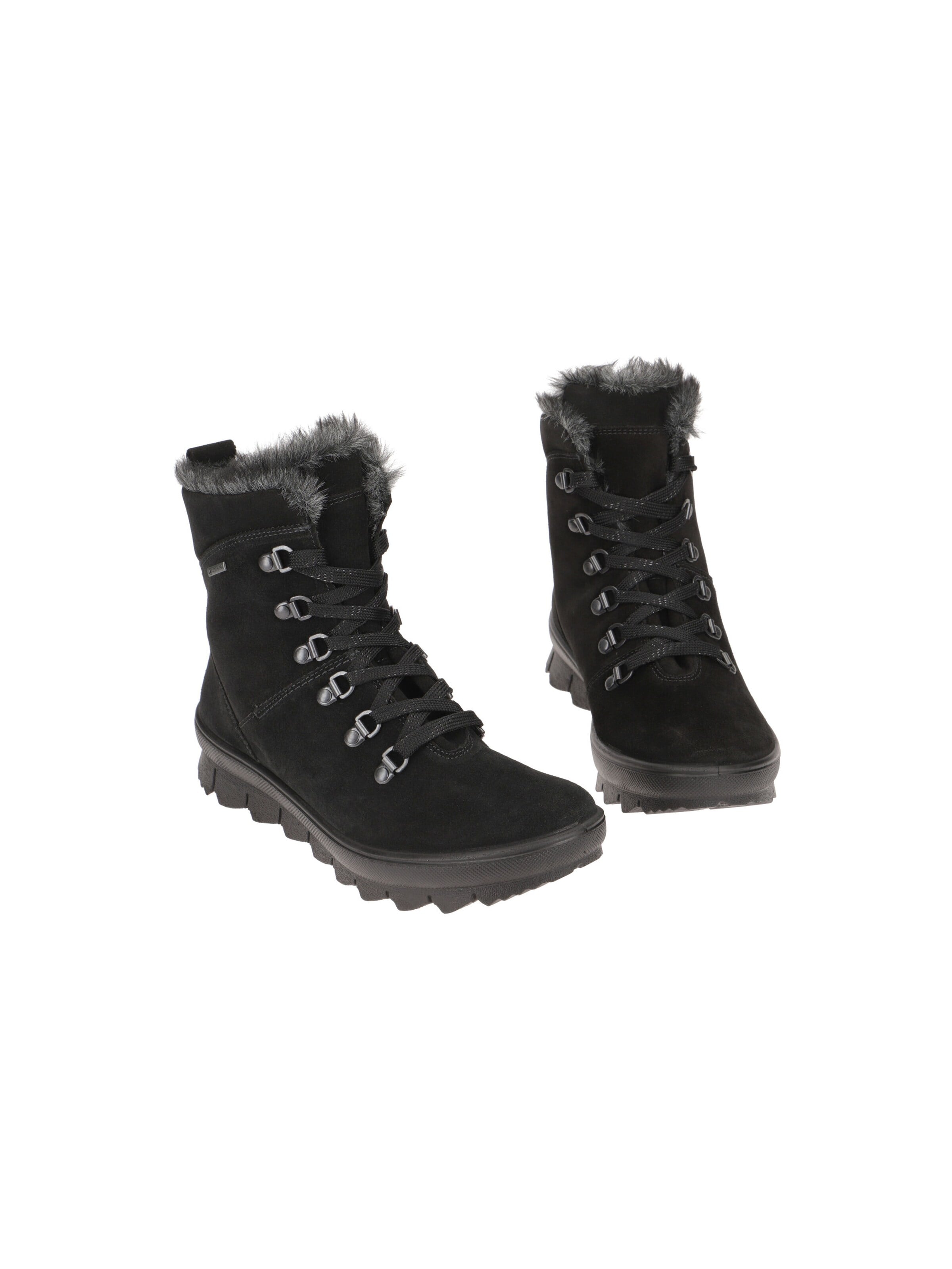 Legero Boots 'Novara' in Black