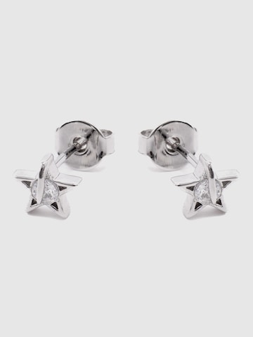 LUXBYLUX Ohrringe‌‌‌‌‌‌ in Silber
