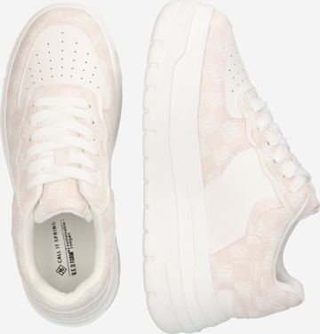 CALL IT SPRING Platform trainers in Pink