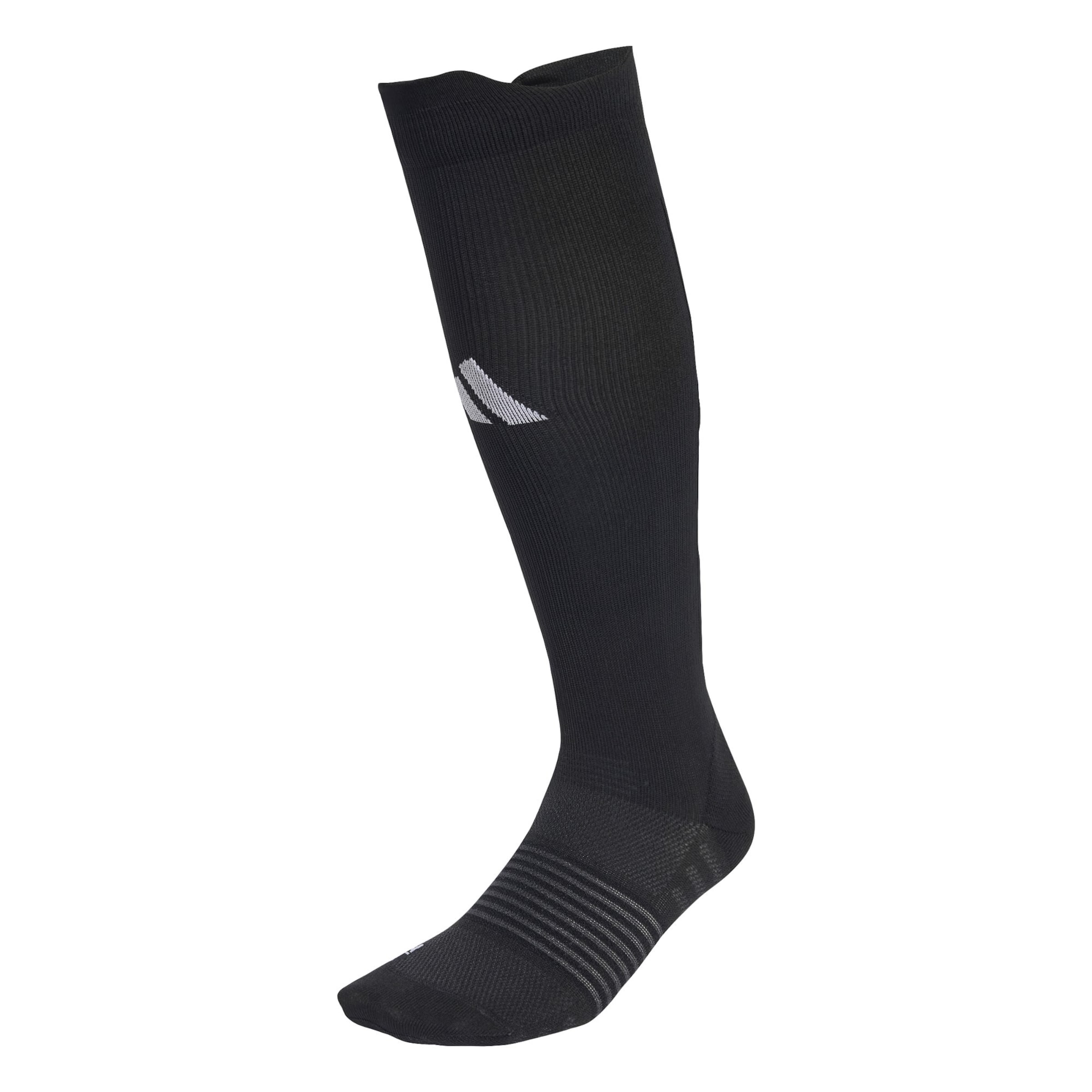ADIDAS PERFORMANCE - Calcetines deportivos 'Performance Knee+ 1 Pair' en negro: frente