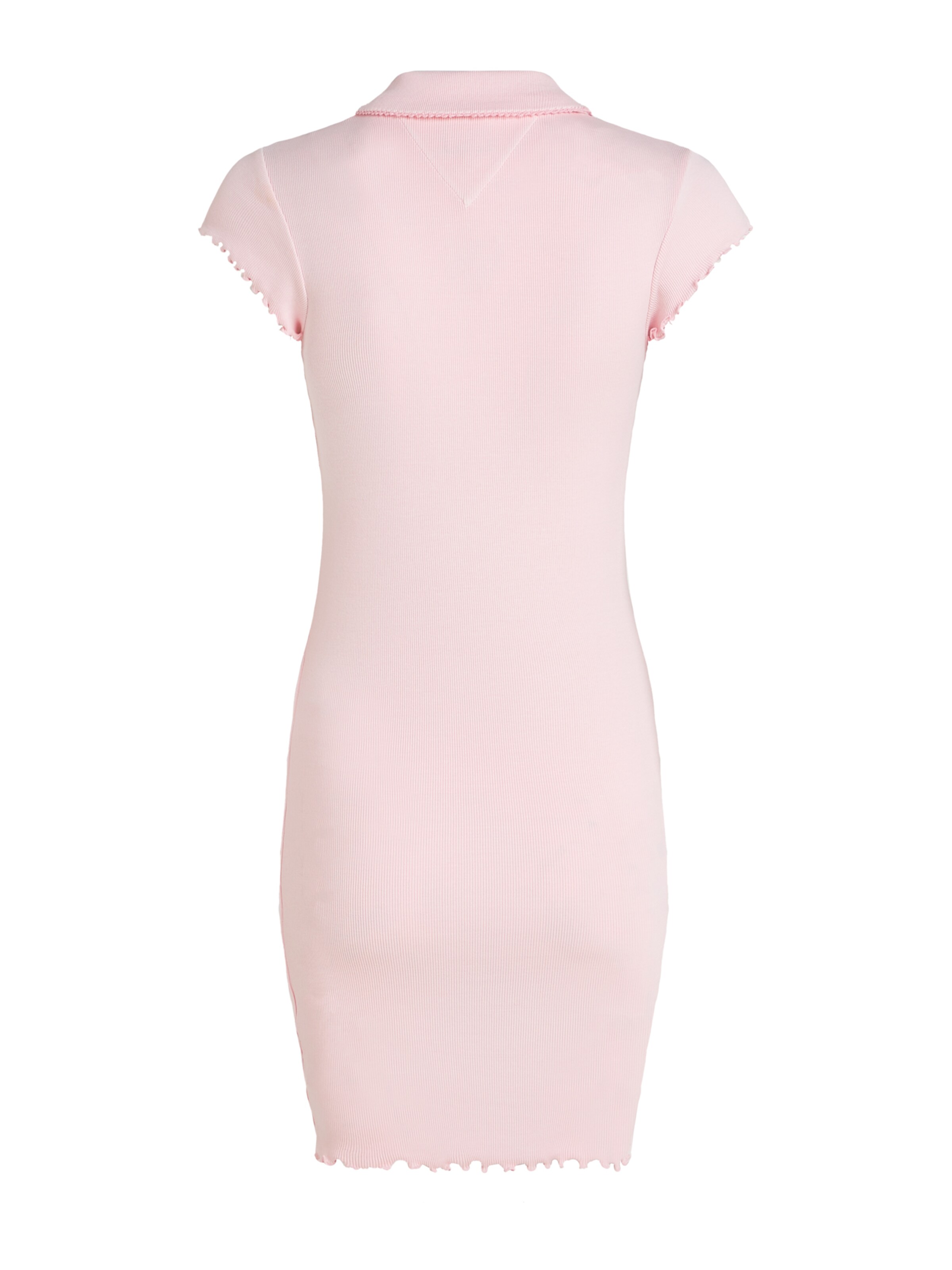 Tommy Jeans Šaty - Ružová