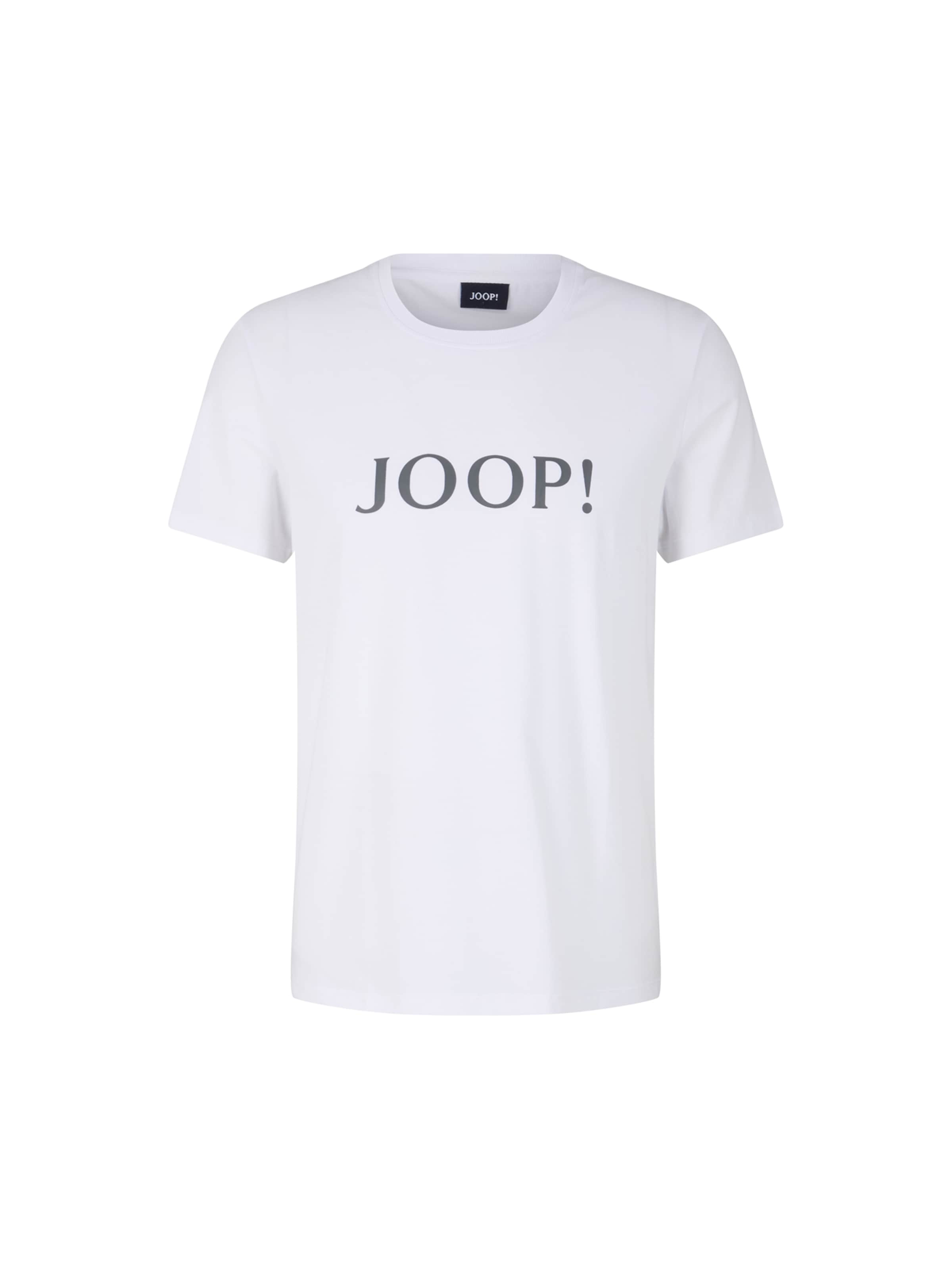 JOOP! T-Shirt in Weiß: Vorderseite