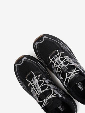 BRONX Sneakers ' Track-Err ' in Black