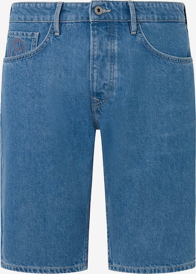 Pepe Jeans Jean en bleu denim, Vue avec produit