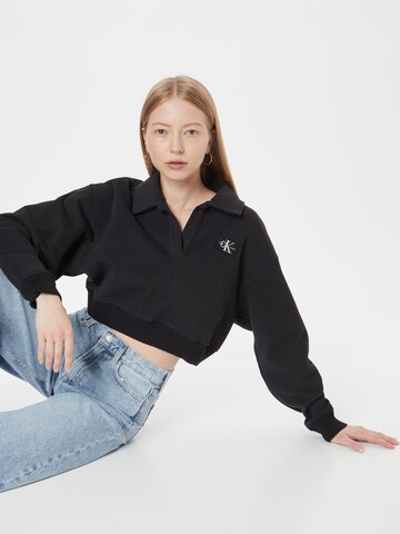 Calvin Klein Jeans Sweatshirt in : front