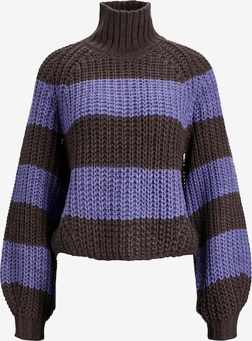 JJXX Sweater 'Kelvy' in Purple: front