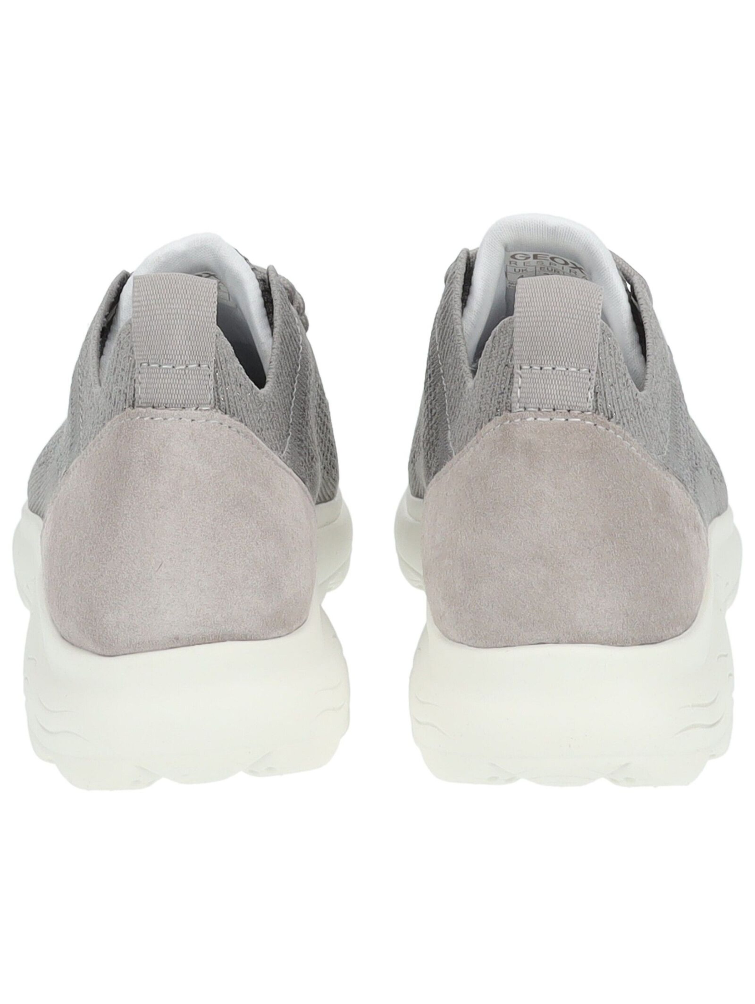 GEOX Sneaker 'Spherica' in Grau