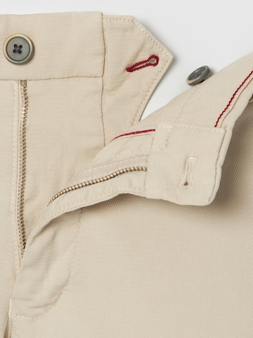Hiltl Slimfit Chinohose 'Tamo - Portofino Chino'‌‌‌‌‌‌‌ in Beige