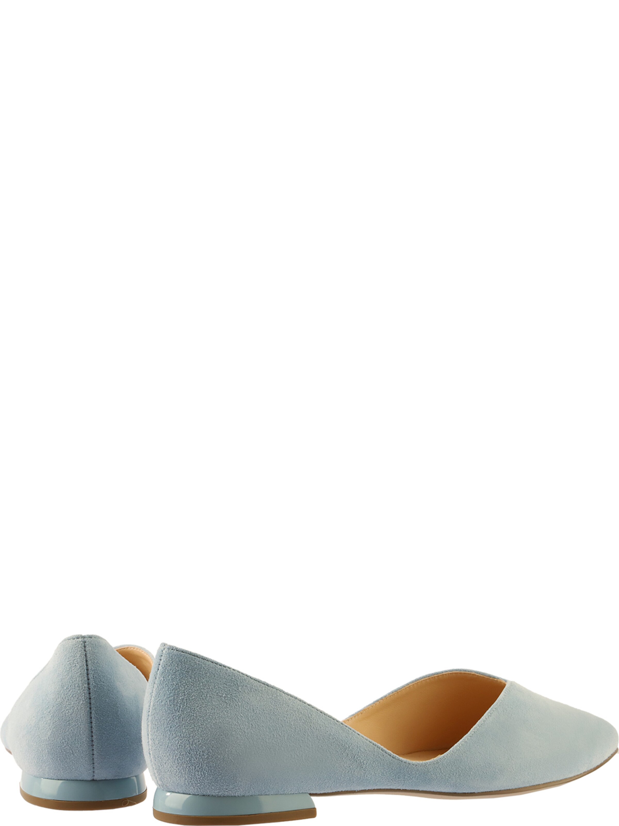 Högl Ballerina ' BASIC ' in Blau