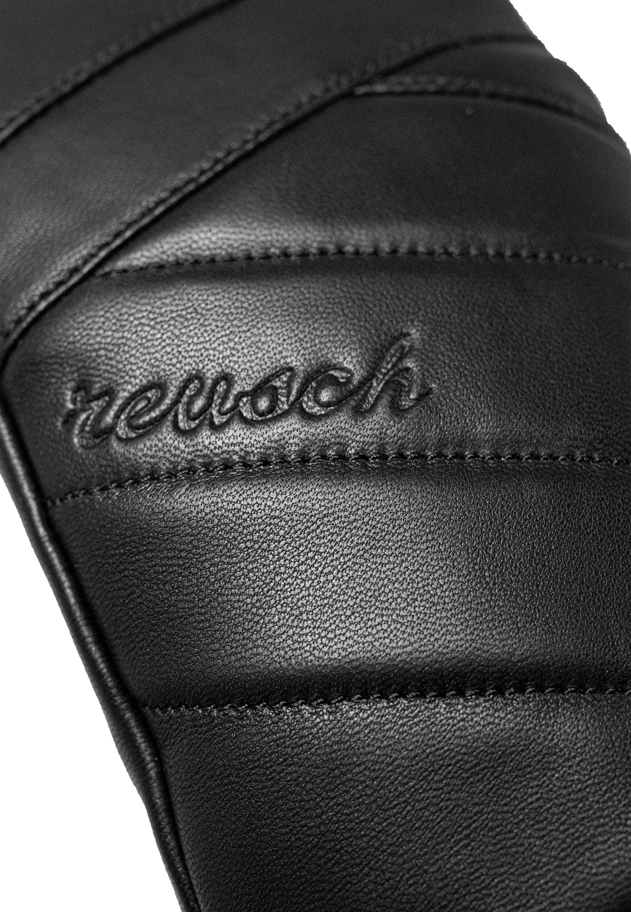 REUSCH Sports gloves 'Sydney' in Black