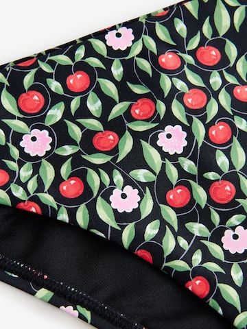 Next Bikinové nohavičky 'Cath Kidston' - Čierna
