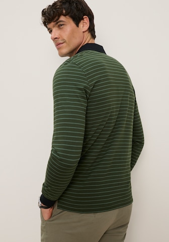 Man's World Shirt in Green